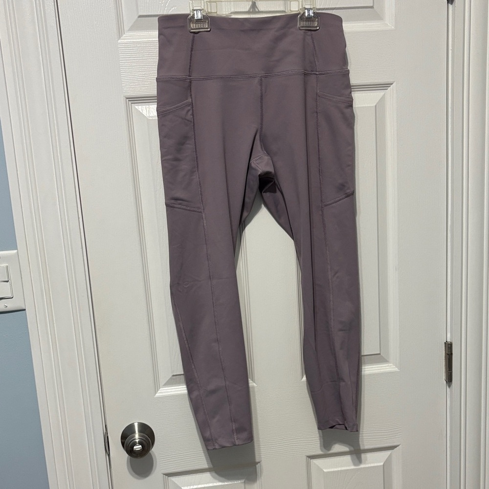 Apana Women's Lavender Leggings
